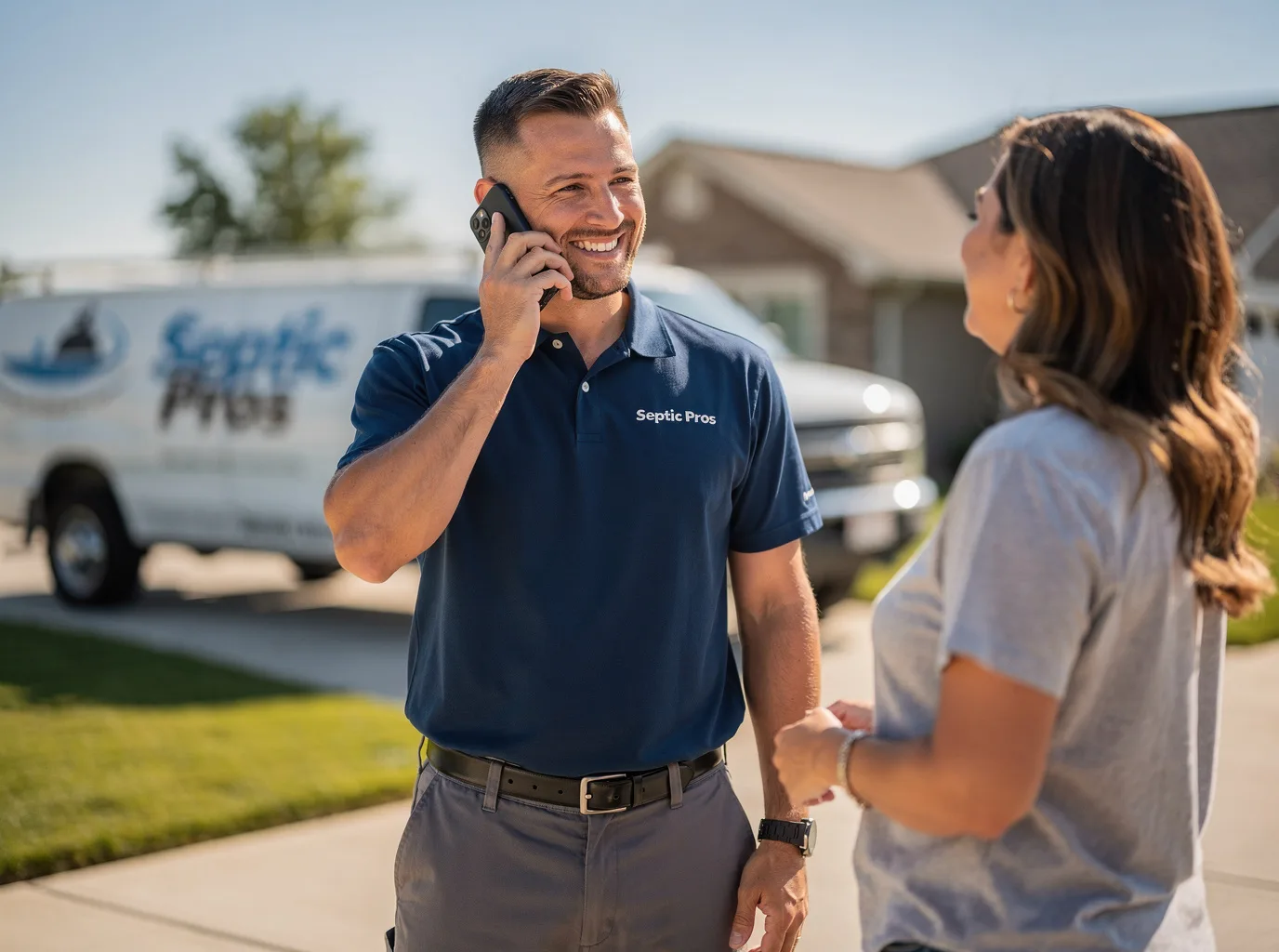 Septic Tank Pumping Natchitoches, LA FAQs
